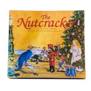 The Nutcracker Pop-up Book NEW shrinkwrapped